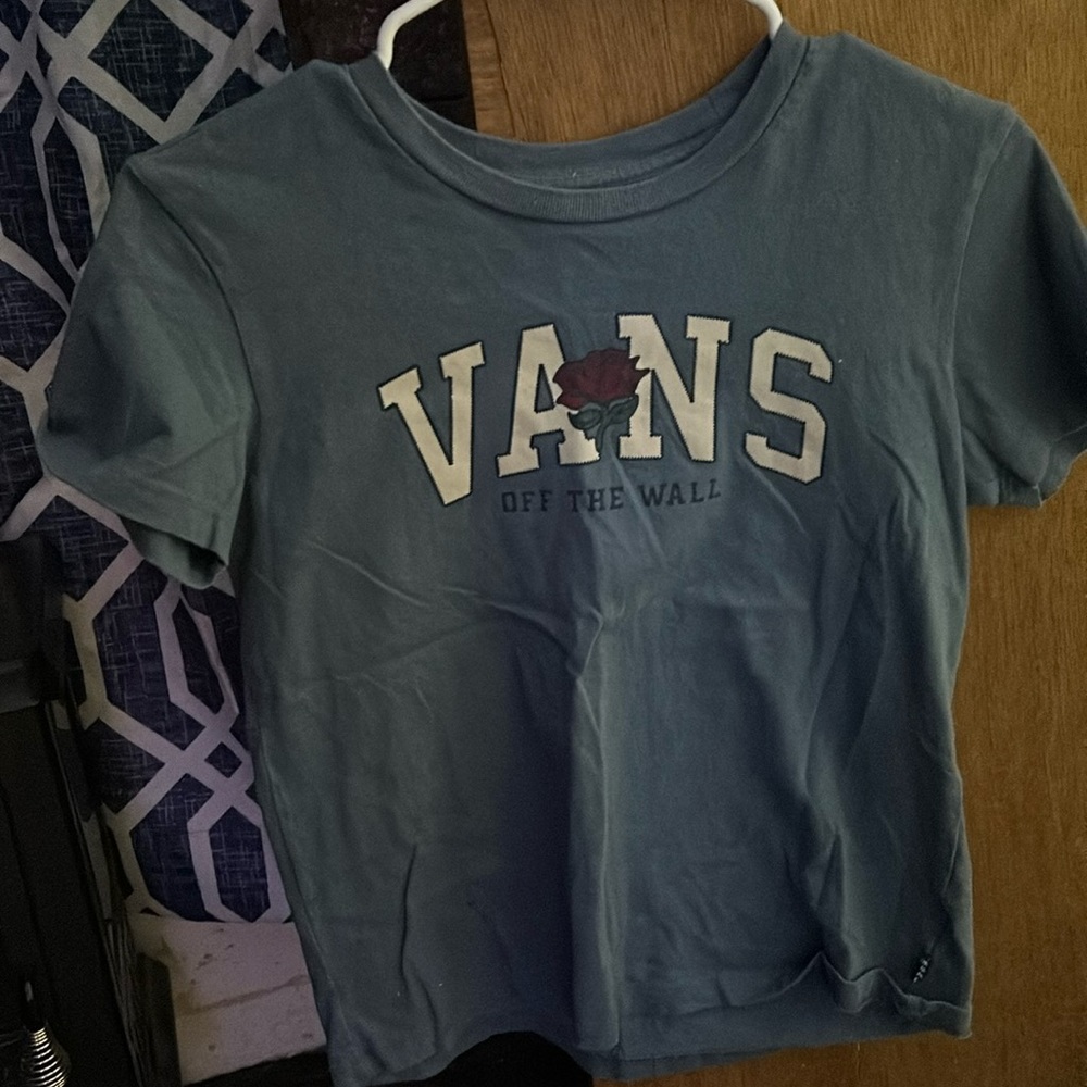 Vans T-shirt size extra small